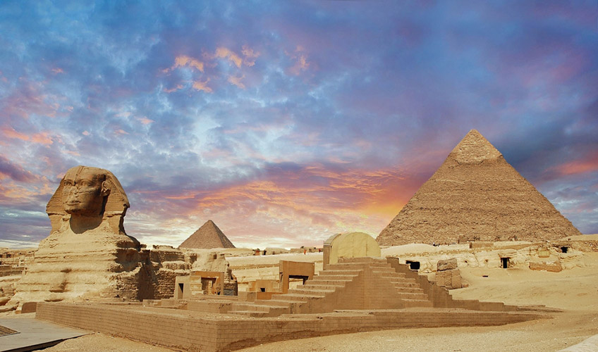 Sharm El Sheikh Kahire İskenderiye Masalı Turu Ajet ile / 5 Gece Otel Konaklamalı / İstanbul Çıkışlı