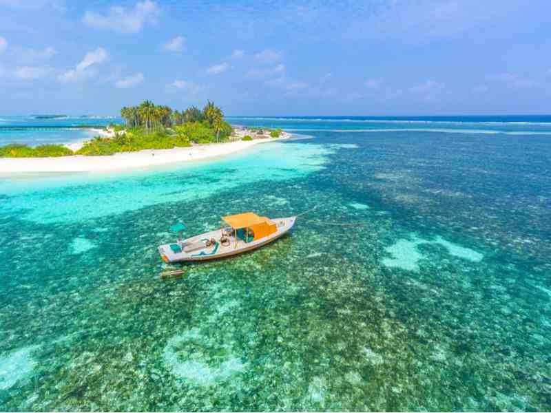 Maldivler Singapur Phuket Turu THY ile Vizesiz / 8 Gece Otel Konaklamalı / İstanbul Çıkışlı / 2027