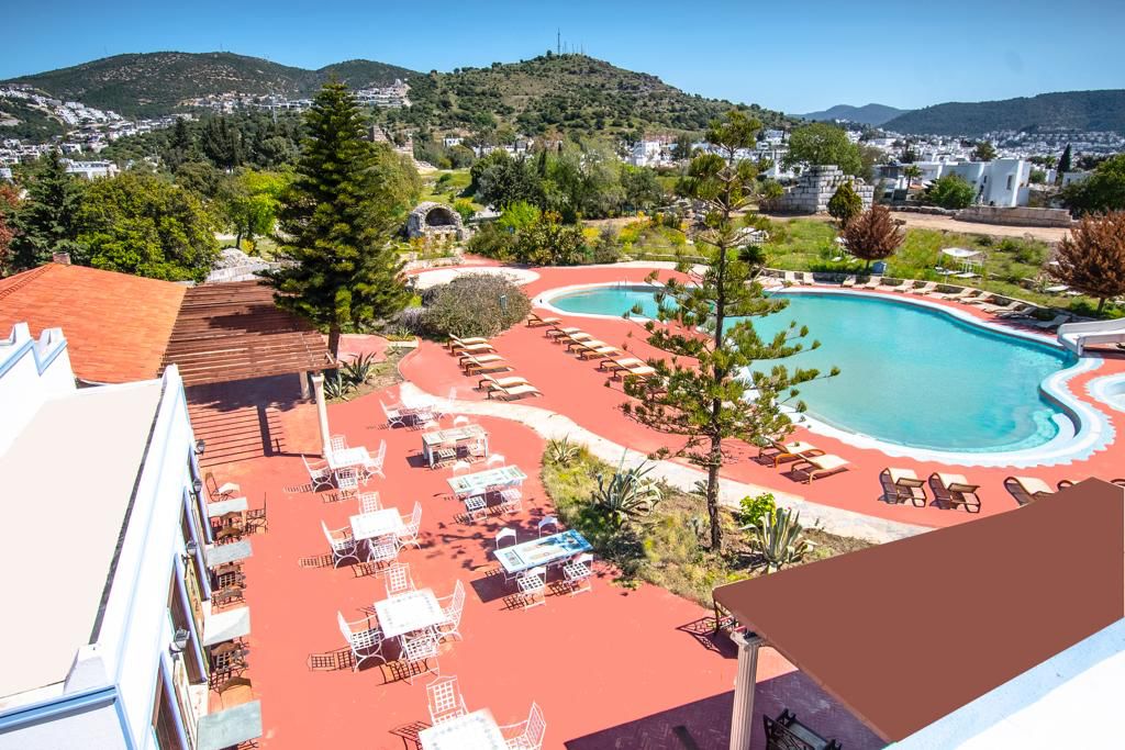 Bodrum Tatil Paketleri / 3 Gece Konaklamalı / İstanbul Çıkışlı