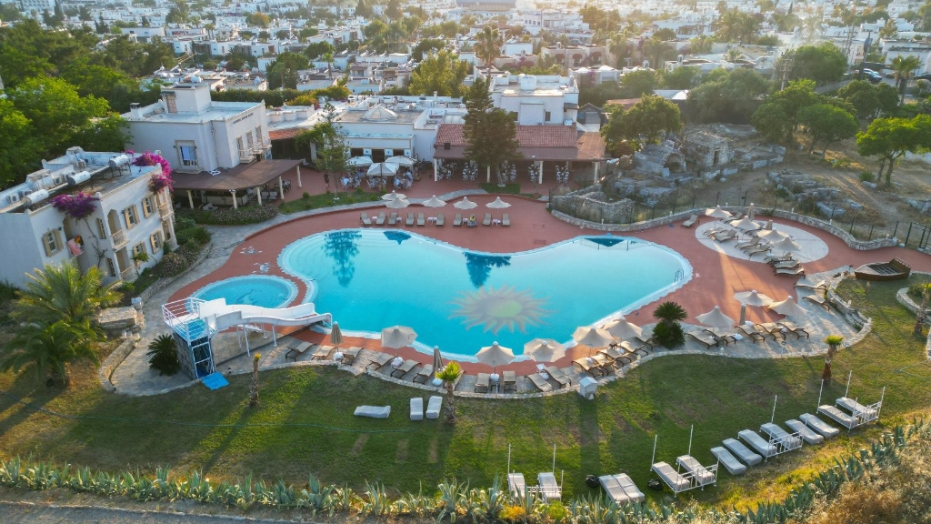 Bodrum Tatil Paketleri / 3 Gece Konaklamalı / İstanbul Çıkışlı