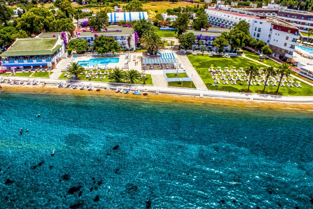 Bodrum Tatil Paketleri / 3 Gece Konaklamalı / İstanbul Çıkışlı