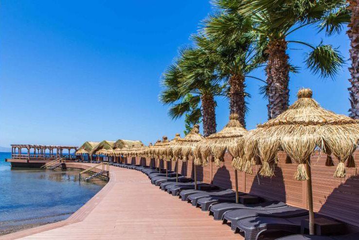 Bodrum Tatil Paketleri / 4 Gece Konaklamalı / İstanbul Çıkışlı