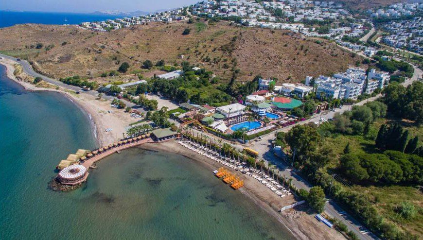 Bodrum Tatil Paketleri / 4 Gece Konaklamalı / İstanbul Çıkışlı