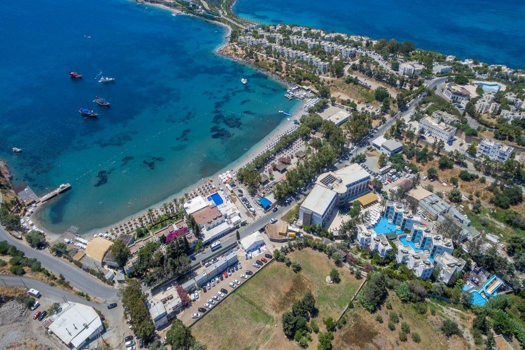 Bodrum Tatil Paketleri / 4 Gece Konaklamalı / İstanbul Çıkışlı