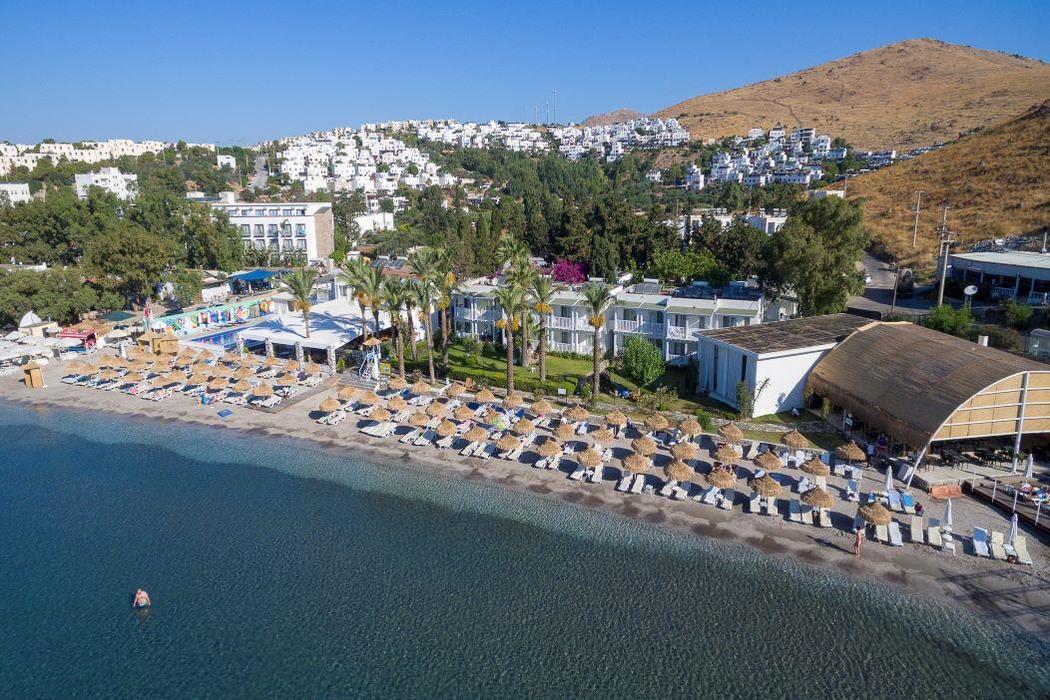 Bodrum Tatil Paketleri / 4 Gece Konaklamalı / İstanbul Çıkışlı