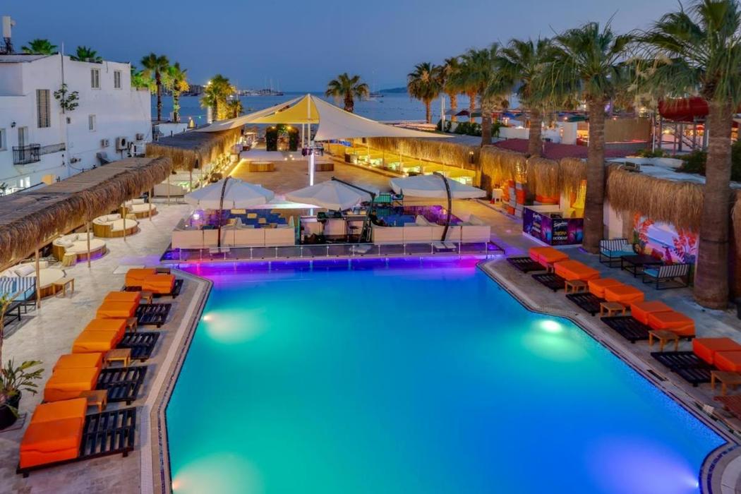 Bodrum Tatil Paketleri / 4 Gece Konaklamalı / İstanbul Çıkışlı