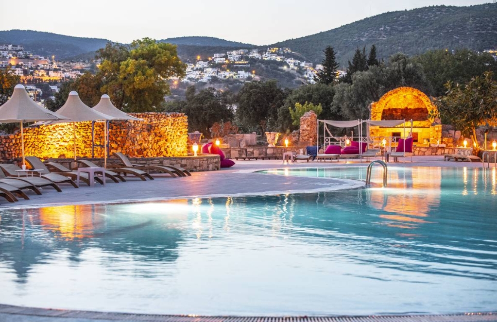 Bodrum Tatil Paketleri / 4 Gece Konaklamalı / İstanbul Çıkışlı