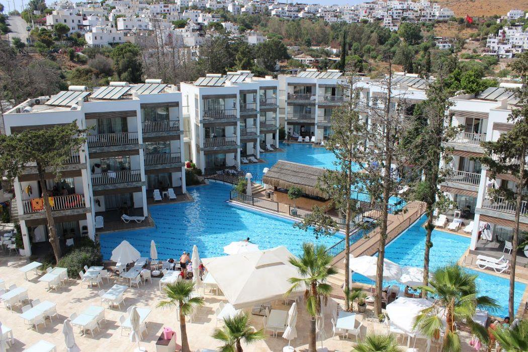Bodrum Tatil Paketleri / 4 Gece Konaklamalı / İstanbul Çıkışlı