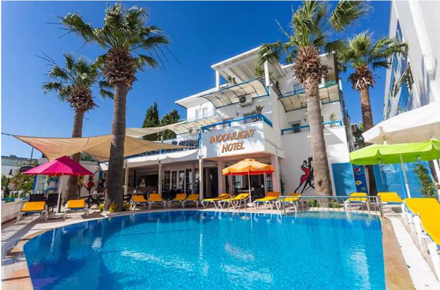 Bodrum Tatil Paketleri / 4 Gece Konaklamalı / İstanbul Çıkışlı