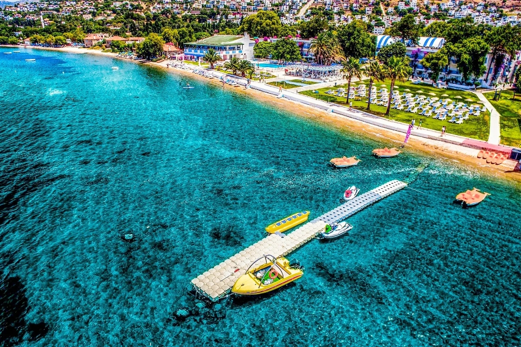 Bodrum Tatil Paketleri / 4 Gece Konaklamalı / İstanbul Çıkışlı