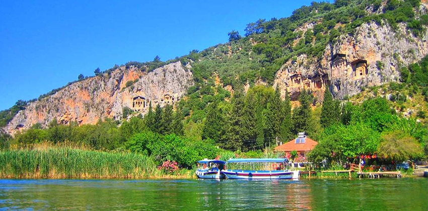 Fethiye Ölüdeniz Gökova Kaş Kalkan Turu / 4 Gece Otel Konaklamalı / İstanbul Çıkışlı / Kurban Bayramı Özel 