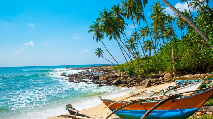 Elegant Sri Lanka Turu THY ile Ekstra Turlar Dahil / 6 Gece Otel Konaklamalı / İstanbul Çıkışlı / Colombo Gidiş