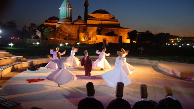 Konya Şeb-i Arus Turu / 1 Gece Otel Konaklamalı / İstanbul Çıkışlı