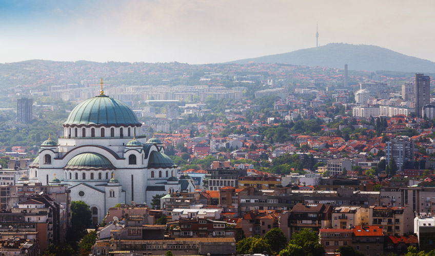 Saraybosna Belgrad Panorama Turu Pegasus ile Vizesiz / 4 Gece Otel Konaklamalı / İstanbul Çıkışlı