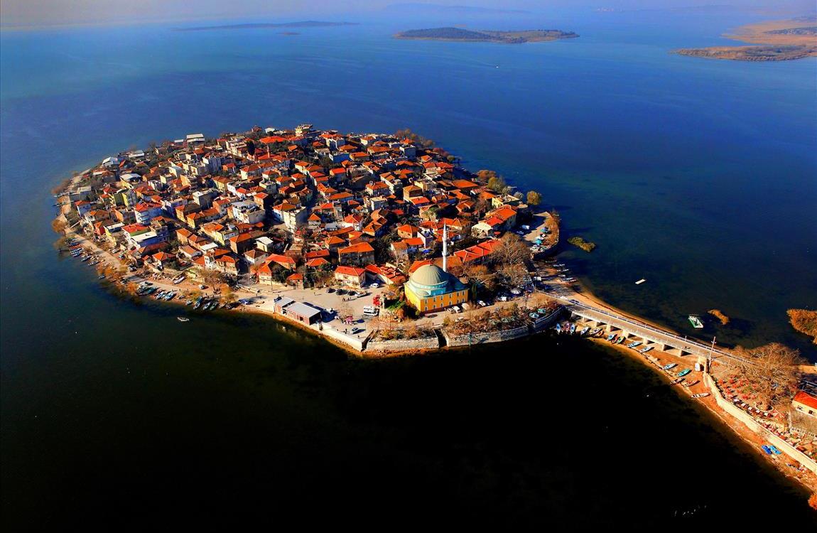 Cumalıkızık Mudanya Gölyazı Trilye İznik Turu / 1 Gece Konaklamalı / İstanbul Çıkışlı