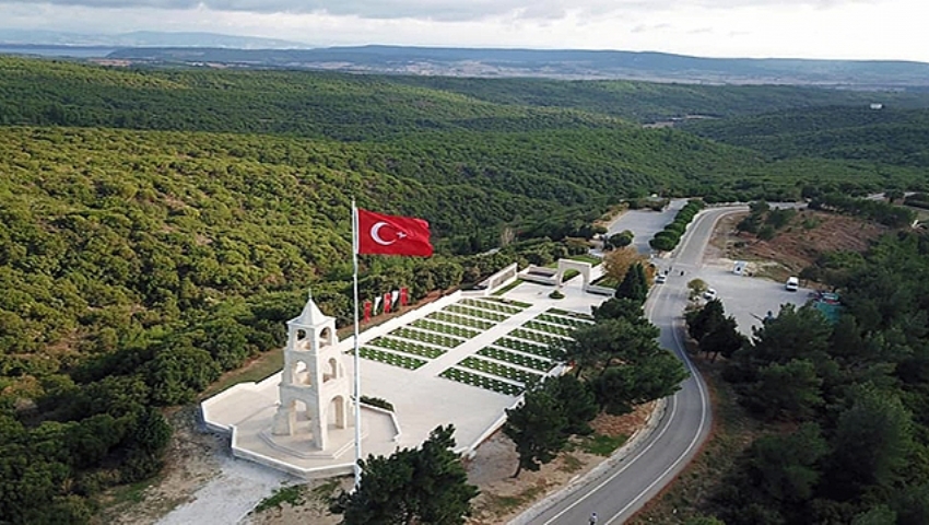 Kazdağları Assos Truva Çanakkale Şehitlik Turu / 1 Gece Otel Konaklamalı / İstanbul Çıkışlı