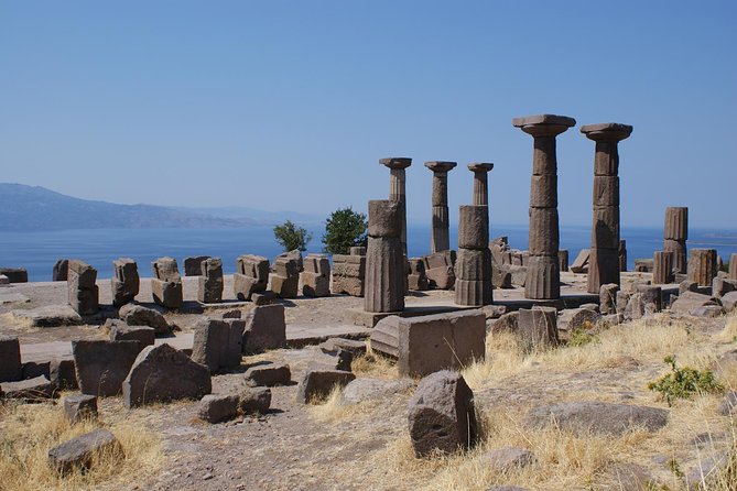 Kazdağları Assos Truva Çanakkale Şehitlik Turu / 1 Gece Otel Konaklamalı / İstanbul Çıkışlı