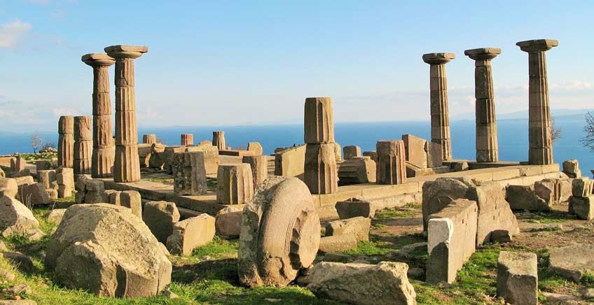 Kazdağları Assos Truva Çanakkale Şehitlik Turu / 1 Gece Otel Konaklamalı / İstanbul Çıkışlı