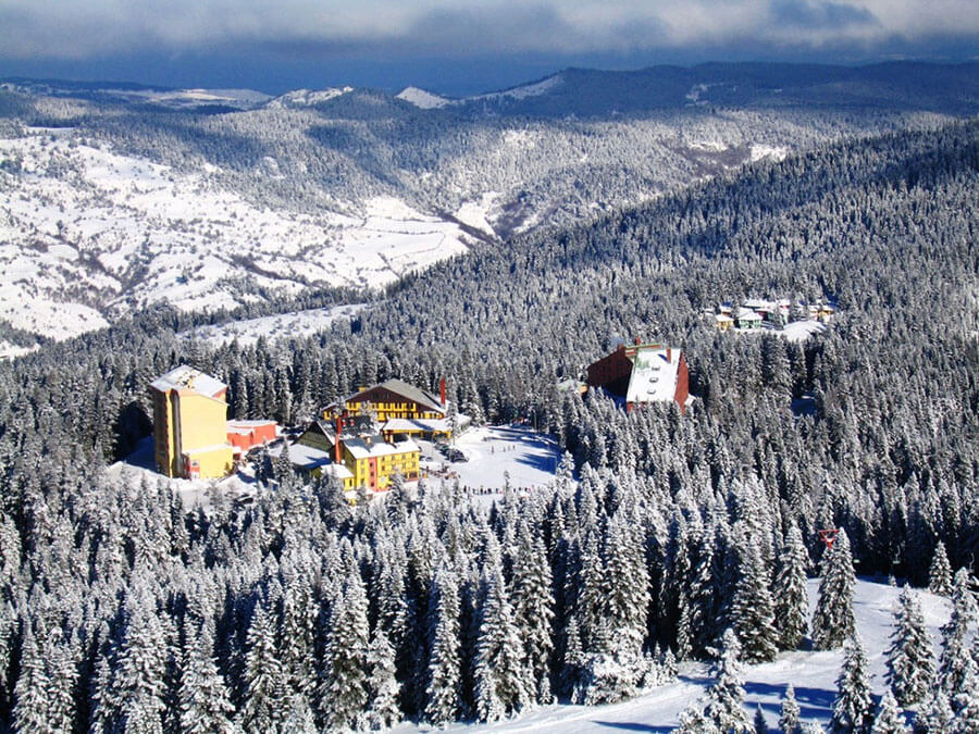Safranbolu Ilgaz Kayak Turu / 1 Gece Otel Konaklamalı / İstanbul Çıkışlı / Sömestir Özel 