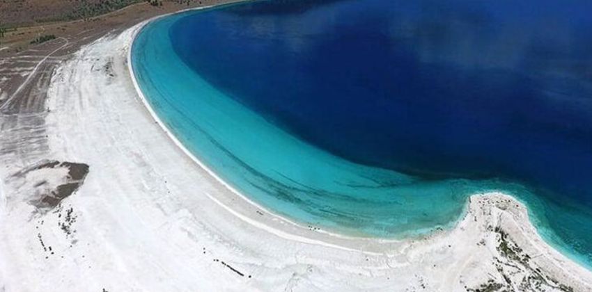 Salda Gölü Pamukkale Çeşme Alaçatı Turu / 1 Gece Otel Konaklamalı / İstanbul Çıkışlı / 1 Mayıs Özel 