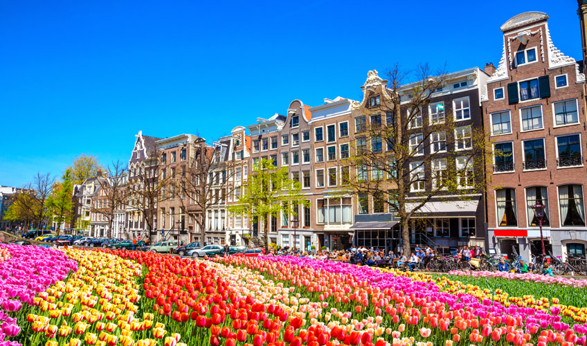 Flex Benelüks Paris Alsace Turu AJet İle / 7 Gece Otel Konaklamalı / İstanbul Çıkışlı-2027