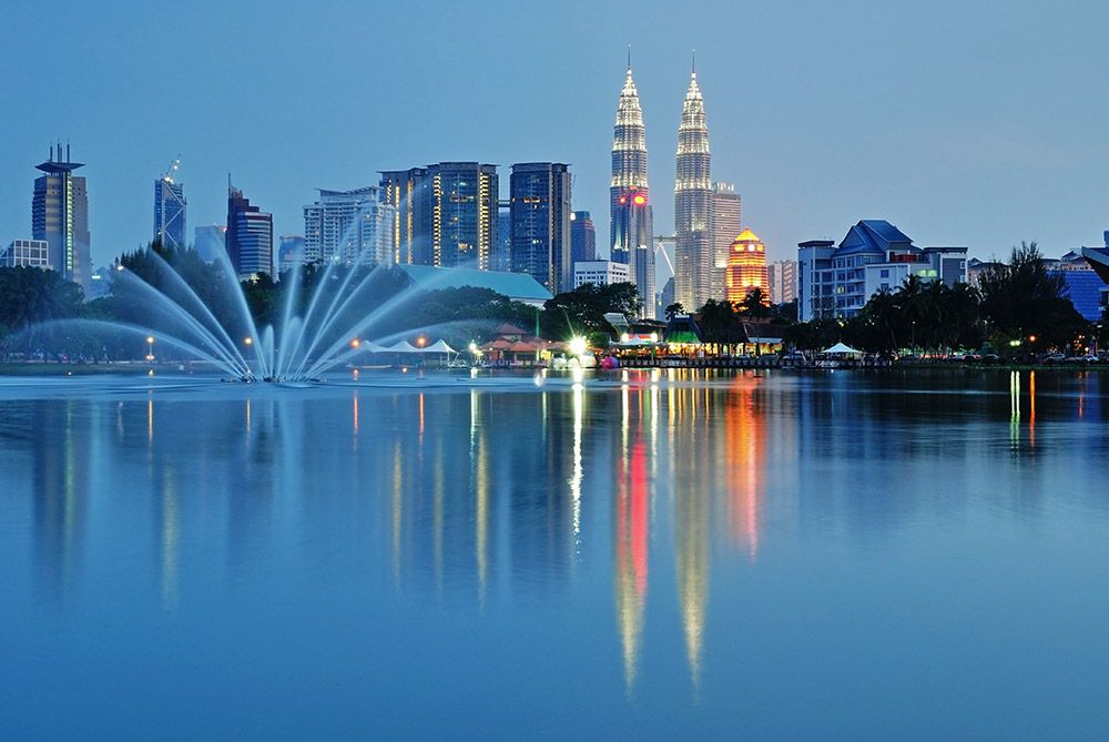 Singapur Bali Kuala Lumpur Rotası Turu THY ile Kurban Bayramı Özel / 8 Gece Otel Konaklamalı / İstanbul Çıkışlı / 2027
