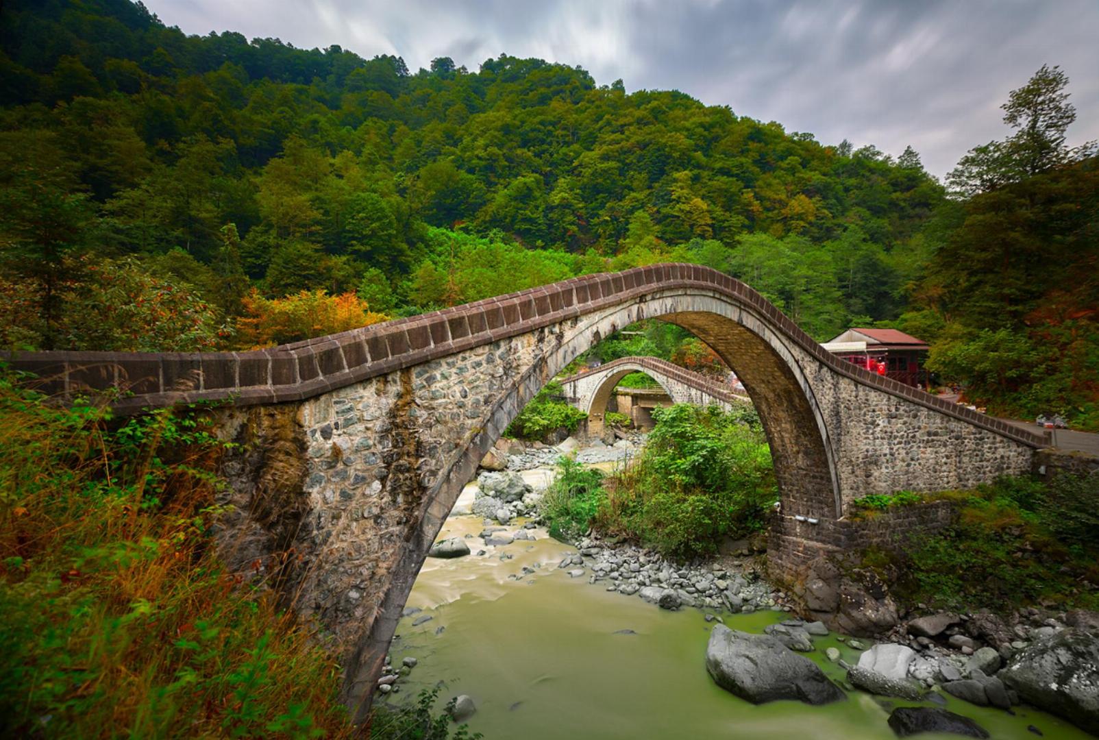 Karadeniz Yaylalar ve Batum Turu / 3 Gece Otel Konaklamalı / İstanbul Çıkışlı