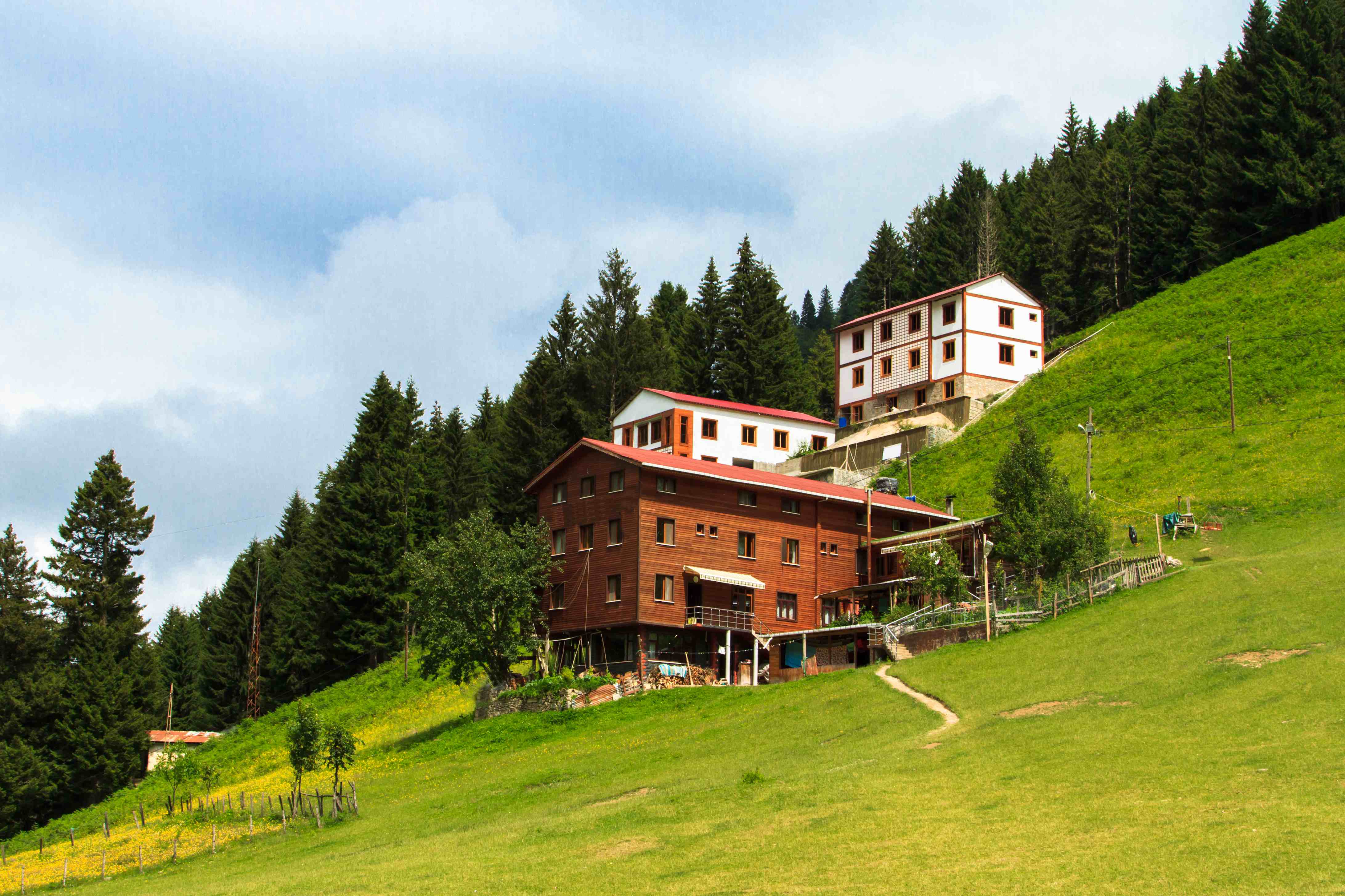 Karadeniz Yaylalar ve Batum Turu / 3 Gece Otel Konaklamalı / İstanbul Çıkışlı