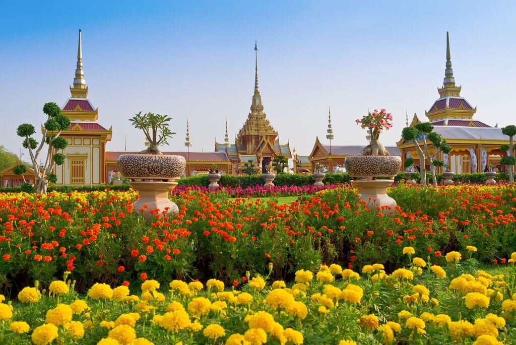Elegant Bangkok Phuket Pattaya Turu THY ile Vizesiz Ekstra Turlar Dahil / 6 Gece Otel Konaklamalı / İstanbul Çıkışlı / Bangkok Dönüş