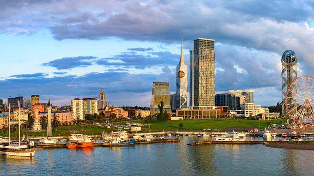 Karadeniz Yaylalar ve Batum Turu / 4 Gece Otel Konaklamalı / Ankara Çıkışlı