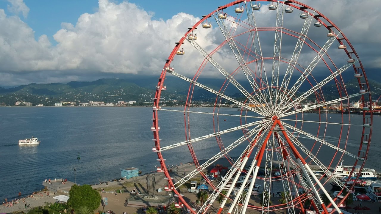 Karadeniz Yaylalar ve Batum Turu / 4 Gece Otel Konaklamalı / Ankara Çıkışlı