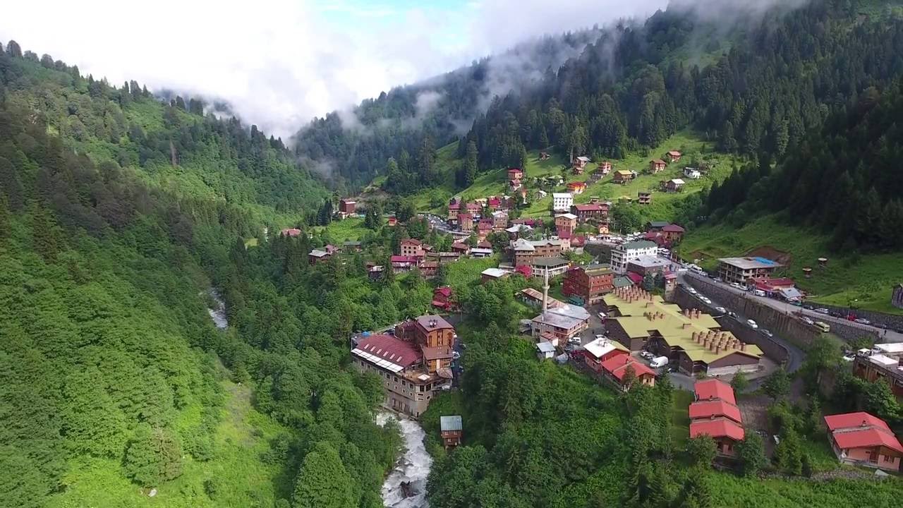 Karadeniz Yaylalar ve Batum Turu / 4 Gece Otel Konaklamalı / Ankara Çıkışlı