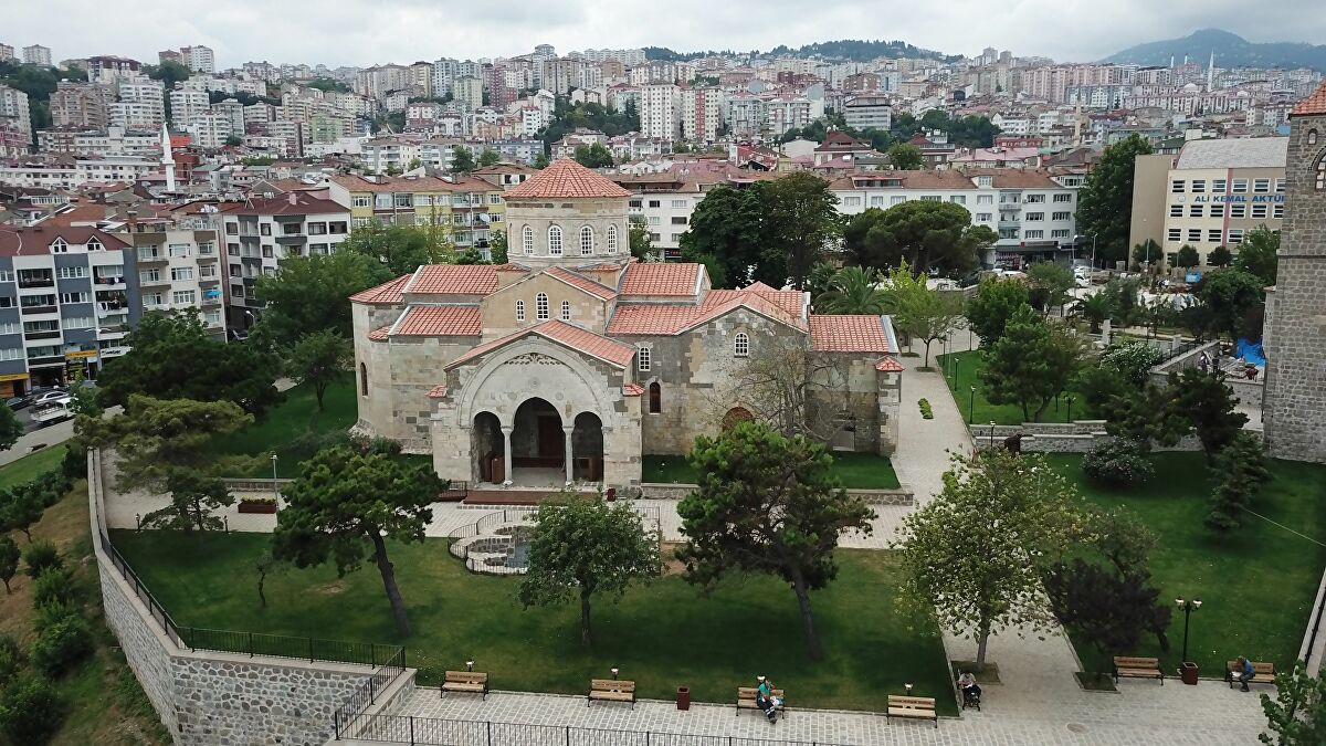 Karadeniz Yaylalar ve Batum Turu / 4 Gece Otel Konaklamalı / Ankara Çıkışlı