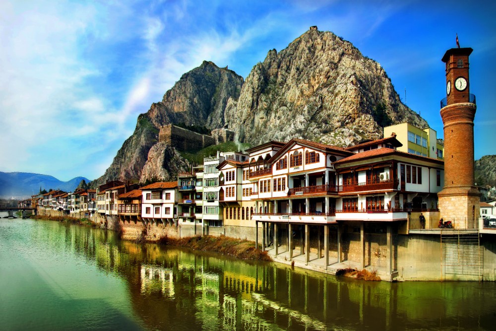 Karadeniz Yaylalar ve Batum Turu / 5 Gece Otel Konaklamalı / Ankara Çıkışlı