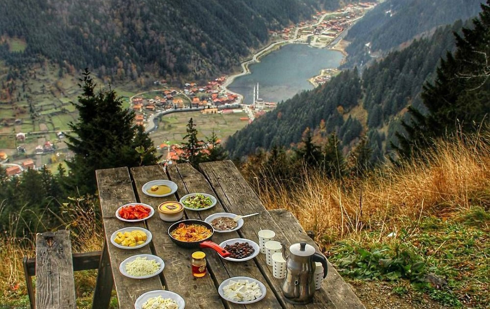 Karadeniz Yaylalar ve Batum Turu / 5 Gece Otel Konaklamalı / Ankara Çıkışlı