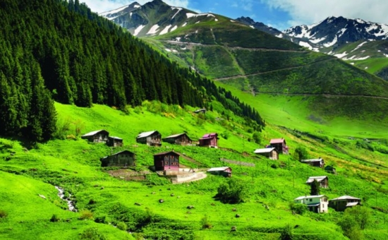 Karadeniz Yaylalar ve Batum Turu / 5 Gece Otel Konaklamalı / Ankara Çıkışlı