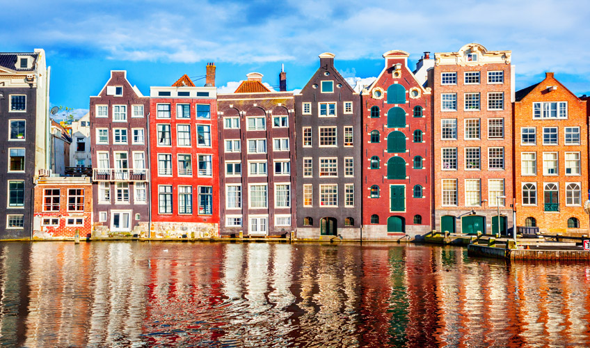 Amsterdam Brüksel Turu THY ile / 4 Gece Otel Konaklamalı / İstanbul Çıkışlı