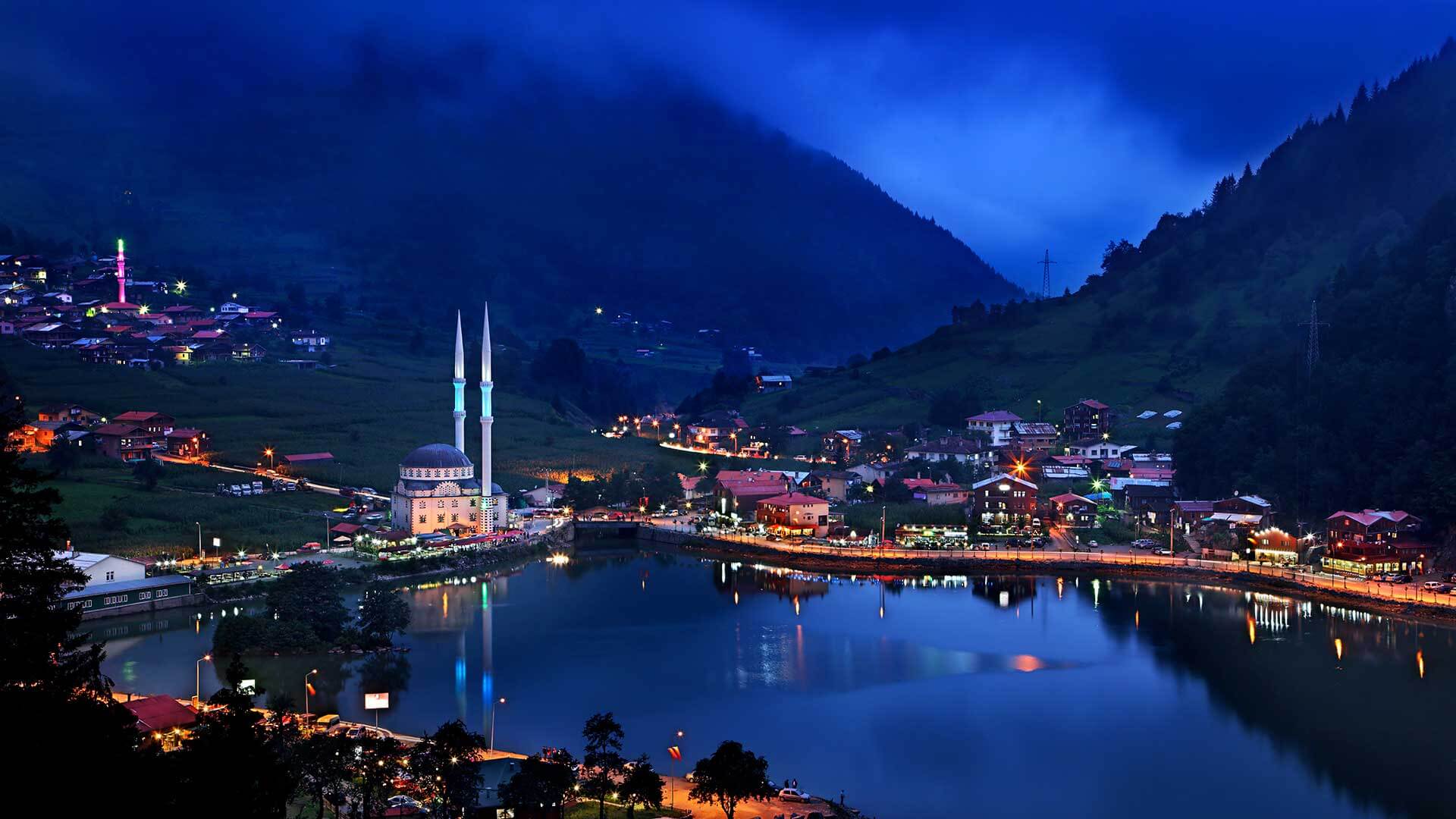 Karadeniz Yaylalar ve Batum Turu / 4 Gece Otel Konaklamalı / İstanbul Çıkışlı