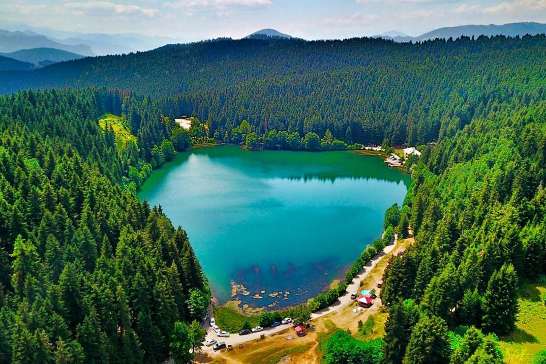Karadeniz Yaylalar ve Batum Turu / 4 Gece Otel Konaklamalı / İstanbul Çıkışlı