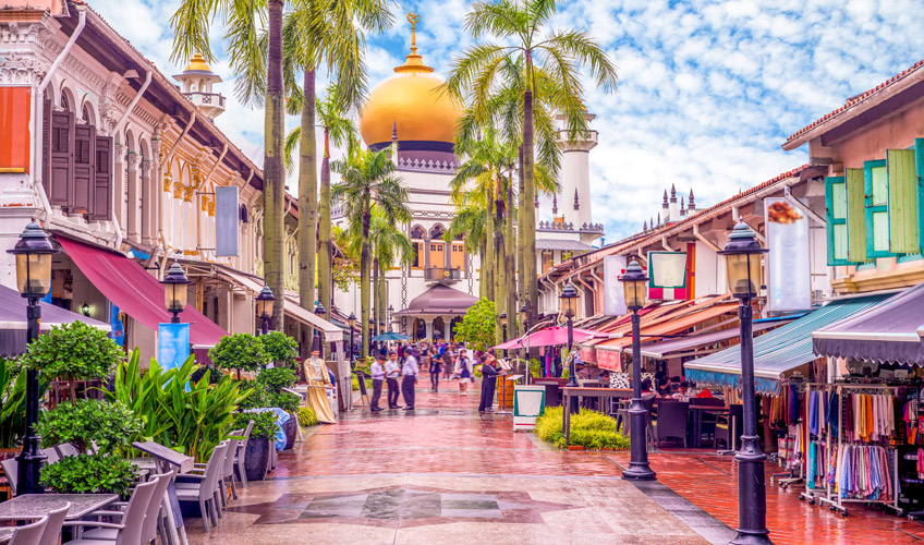 Bangkok Phuket Singapur Turu Qatar Havayolları ile Vizesiz / 7 Gece Otel Konaklamalı / İstanbul Çıkışlı / 2027
