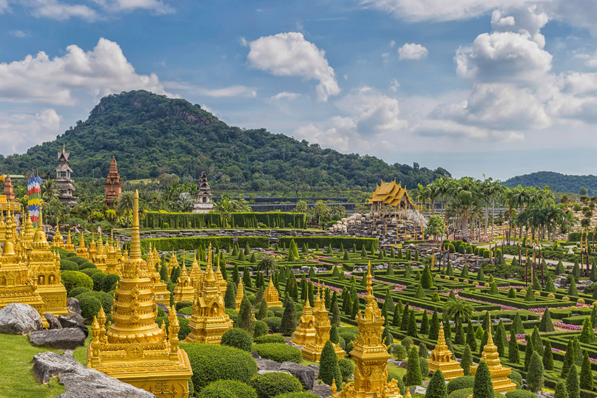 Bangkok Phuket Singapur Turu Qatar Havayolları ile Vizesiz / 7 Gece Otel Konaklamalı / İstanbul Çıkışlı / 2027