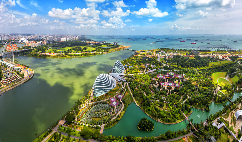 Bangkok Phuket Singapur Turu Qatar Havayolları ile Vizesiz / 7 Gece Otel Konaklamalı / İstanbul Çıkışlı / 2027