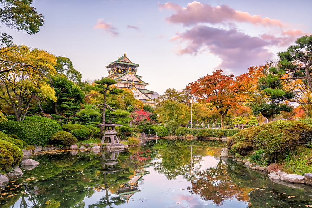 Uzak Doğu'nun Güneşi ve Çiçeği Güney Kore Ve Japonya Turu THY ile Ekstra Turlar Dahil / 8 Gece Otel Konaklamalı / İstanbul Çıkışlı