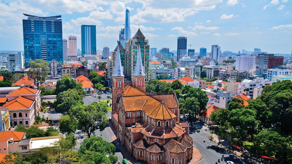 Baştan Başa Vietnam Kamboçya Rotası Turu THY ile / 9 Gece Otel Konaklamalı / İstanbul Çıkışlı / Hanoi Gidiş