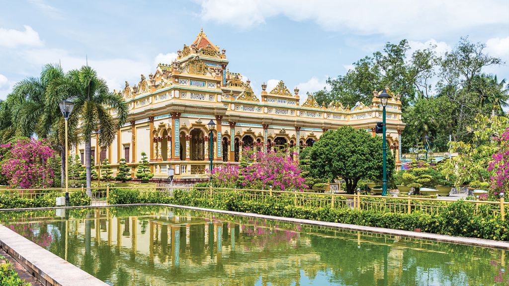 Baştan Başa Vietnam Kamboçya Rotası Turu THY ile / 9 Gece Otel Konaklamalı / İstanbul Çıkışlı / Hanoi Gidiş