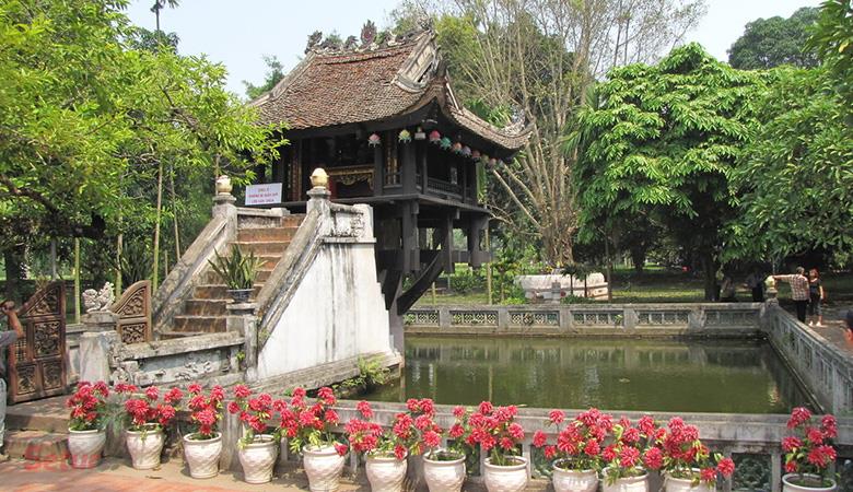 Baştan Başa Vietnam Kamboçya Rotası Turu THY ile / 9 Gece Otel Konaklamalı / İstanbul Çıkışlı / Hanoi Gidiş