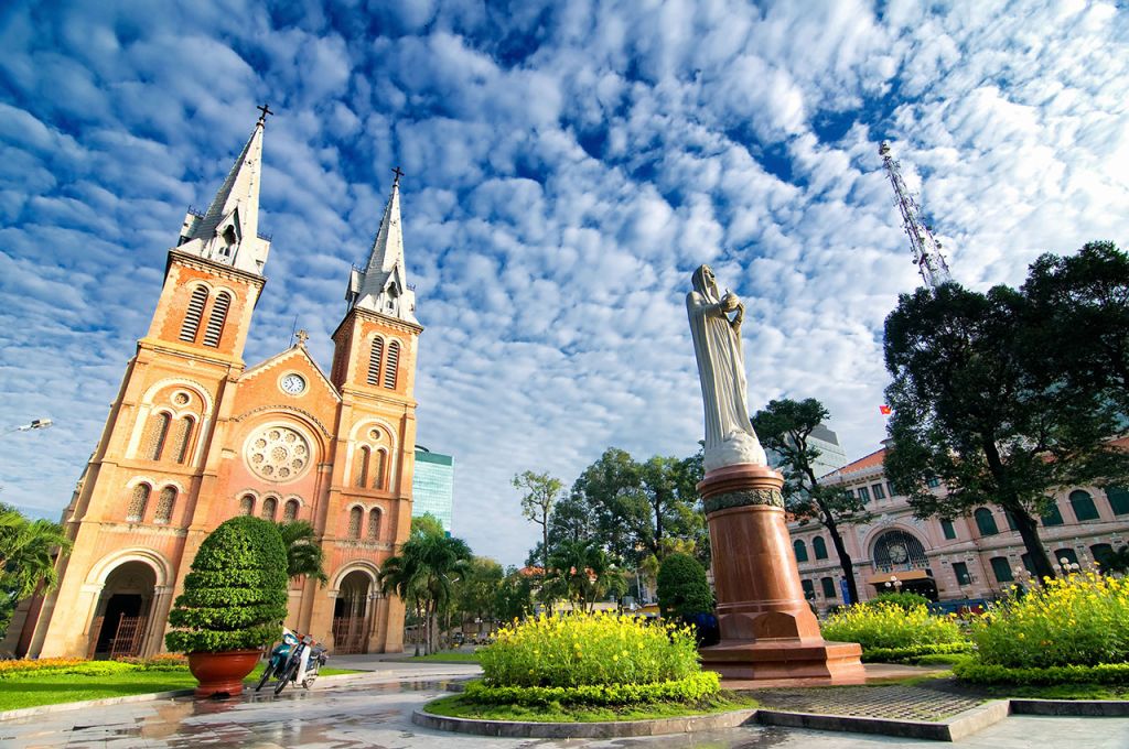 Baştan Başa Vietnam Kamboçya Rotası Turu THY ile / 9 Gece Otel Konaklamalı / İstanbul Çıkışlı / Hanoi Gidiş