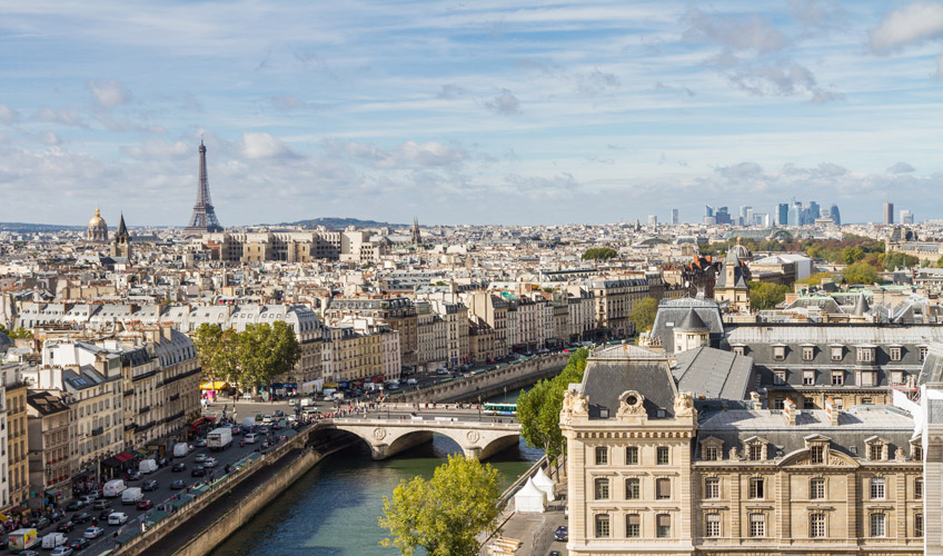 Trend Benelüks Paris Alsace Turu Pegasus Hava Yolları ile / 7 Gece Otel Konaklamalı / İstanbul Çıkışlı / 2027