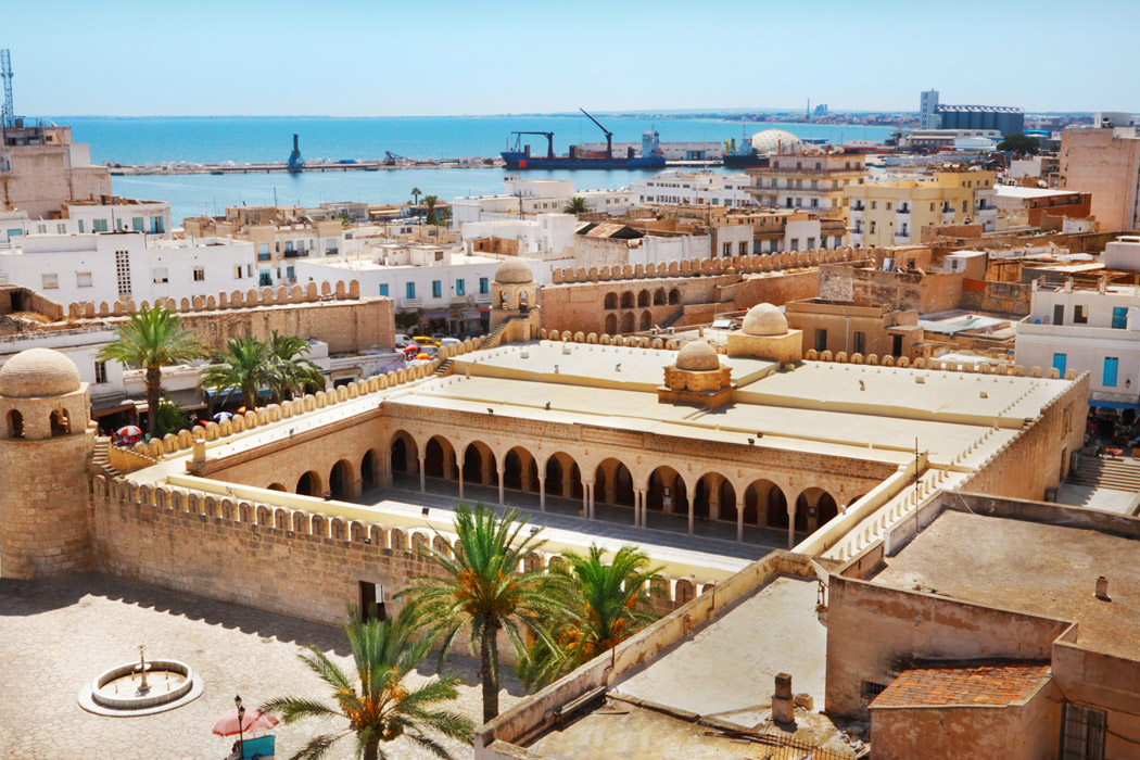 Tunus Turu Türk Hava Yolları ile Vizesiz / 3 Gece Otel Konaklamalı / İstanbul Çıkışlı / 2027