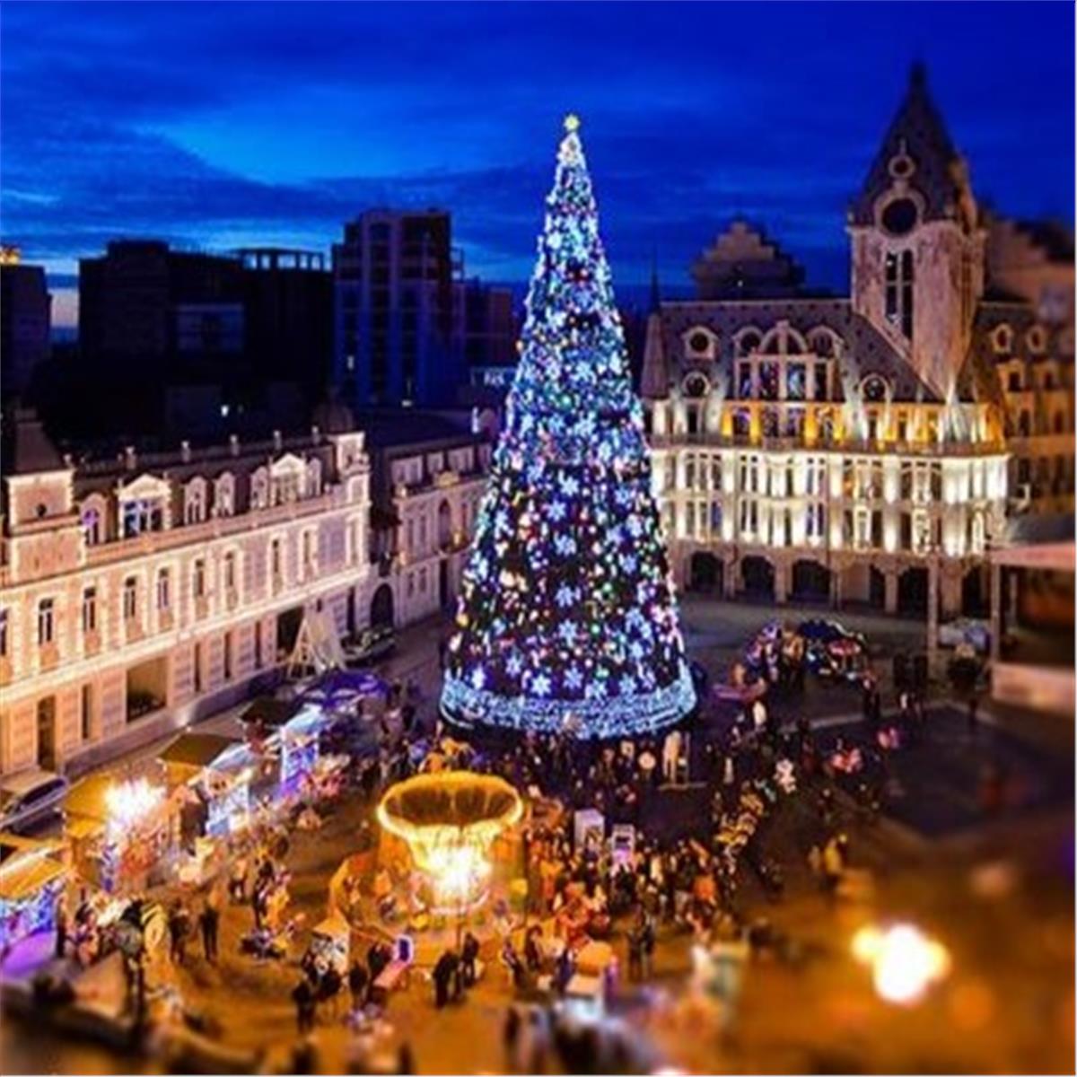Uçaklı Batum Tiflis Noel Pazarları Turu / 3 Gece Otel Konaklamalı / İstanbul Çıkışlı